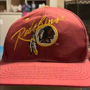 Vintage Redskins SnapBack